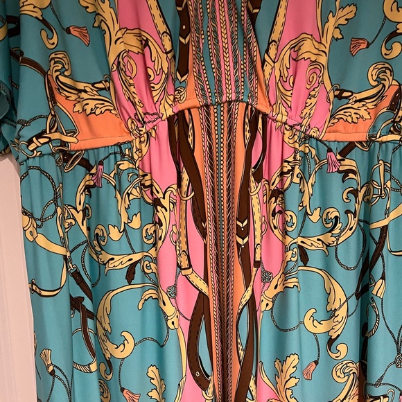 London Times ladies dress size 16w - Picture 3 of 5